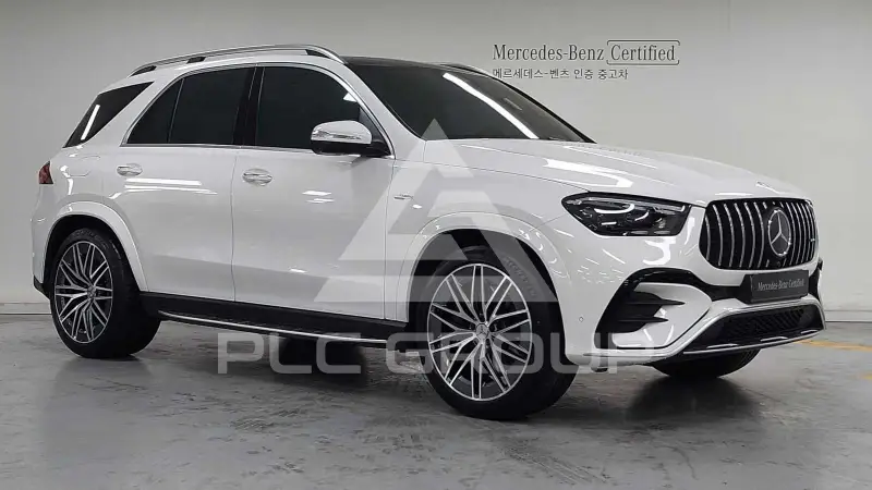 2024 Mercedes Benz GLE-Class