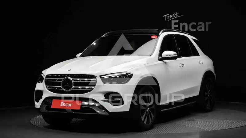 2024 Mercedes Benz GLE-Class