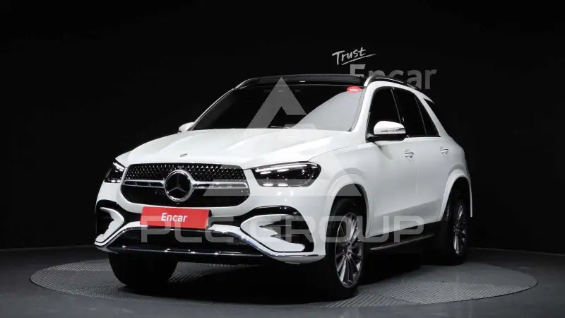 2024 Mercedes Benz GLE-Class