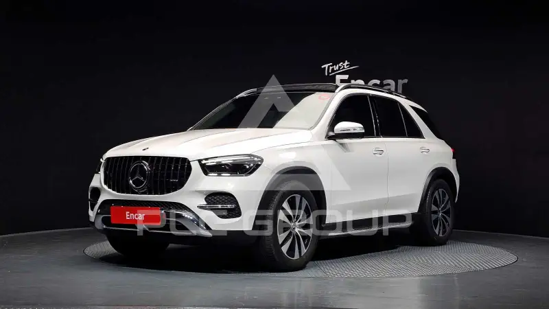 2024 Mercedes Benz GLE-Class