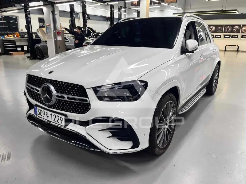 2024 Mercedes Benz GLE-Class