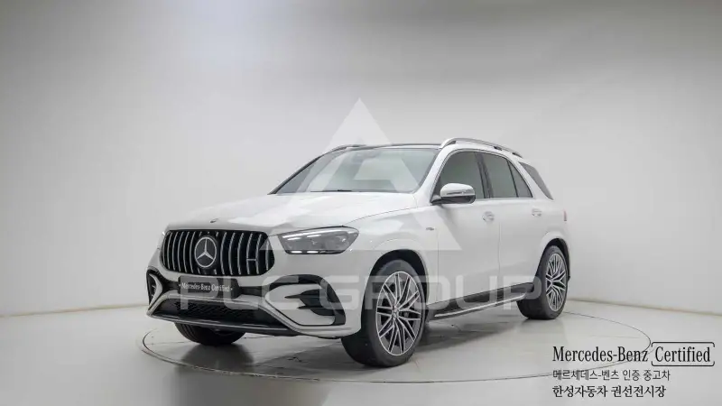2024 Mercedes Benz GLE-Class