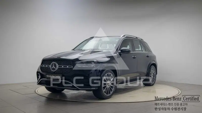 2024 Mercedes Benz GLE-Class