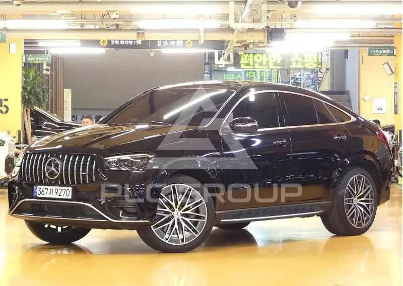 2024 Mercedes Benz GLE-Class
