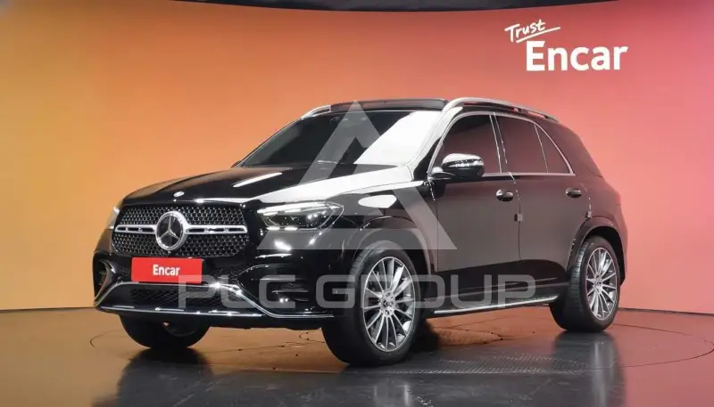 2024 Mercedes Benz GLE-Class