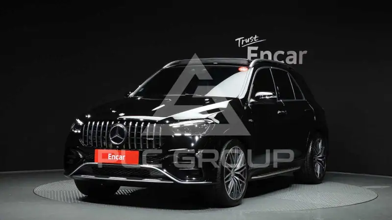 2024 Mercedes Benz GLE-Class