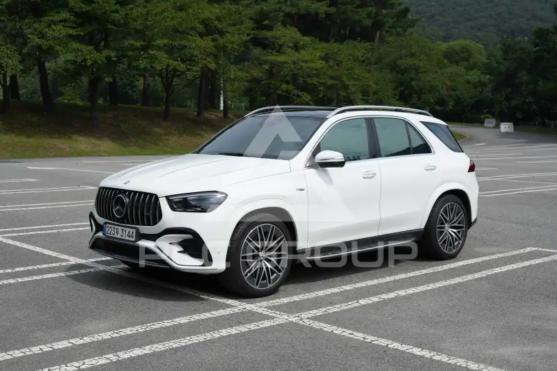 2024 Mercedes Benz GLE-Class