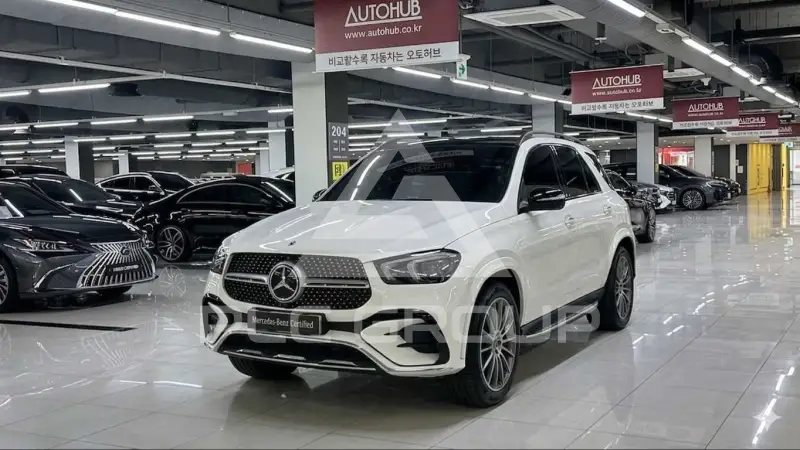 2024 Mercedes Benz GLE-Class
