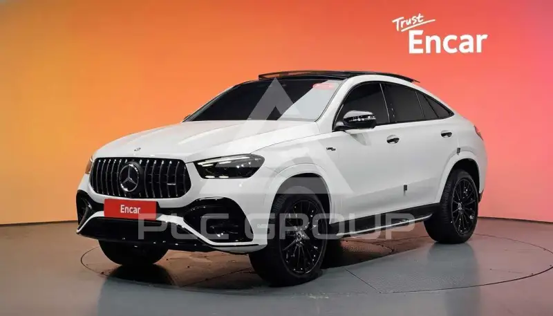 2024 Mercedes Benz GLE-Class