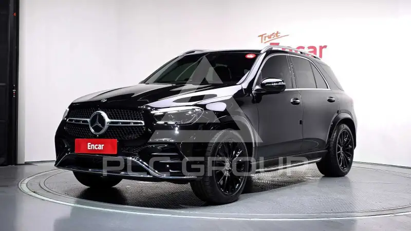 2024 Mercedes Benz GLE-Class