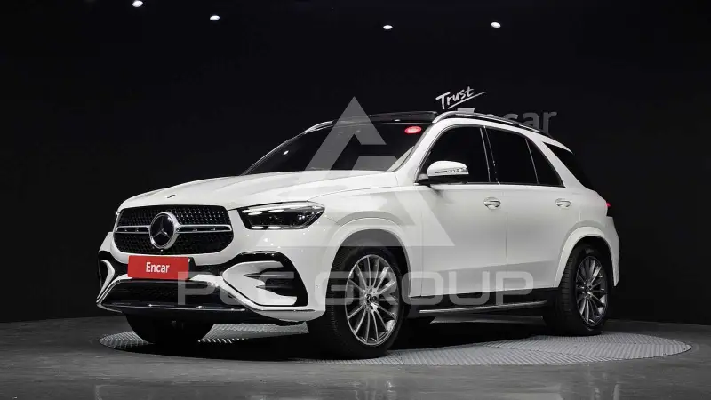 2024 Mercedes Benz GLE-Class