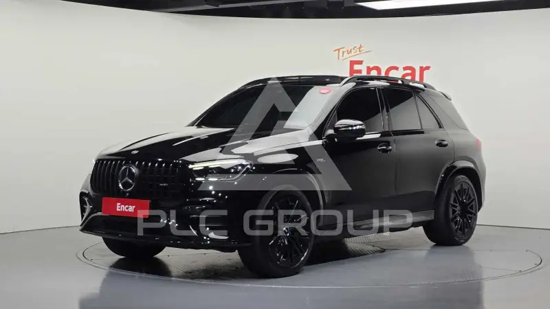 2024 Mercedes Benz GLE-Class