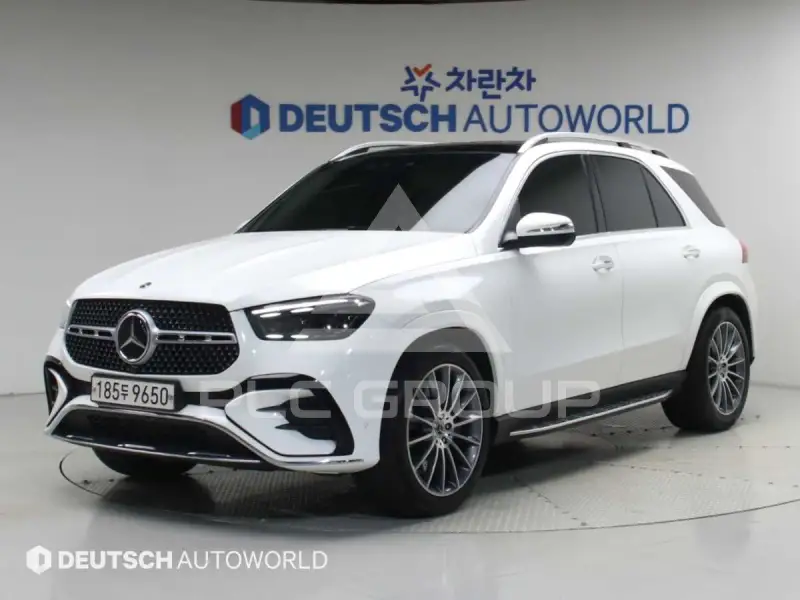 2024 Mercedes Benz GLE-Class