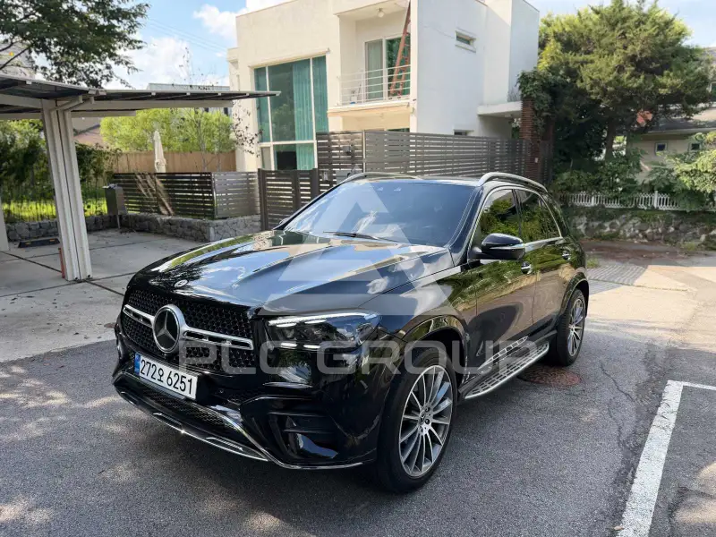 2024 Mercedes Benz GLE-Class