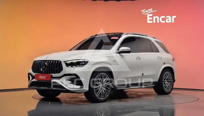 2024 Mercedes Benz GLE-Class