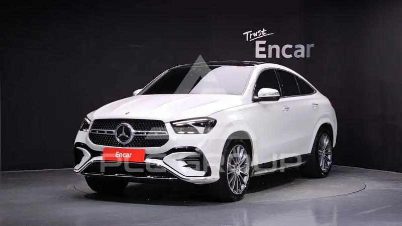 2024 Mercedes Benz GLE-Class