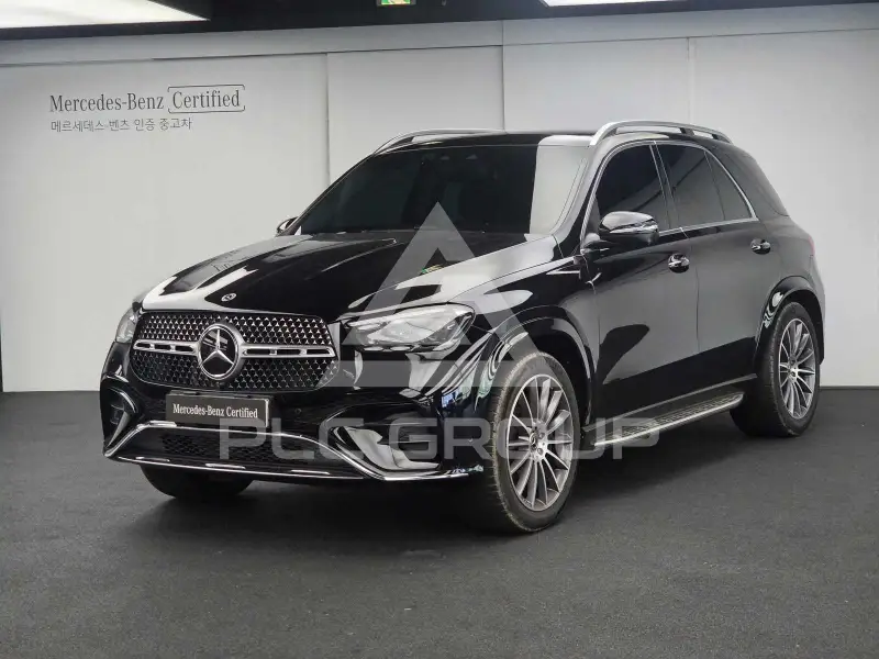 2024 Mercedes Benz GLE-Class