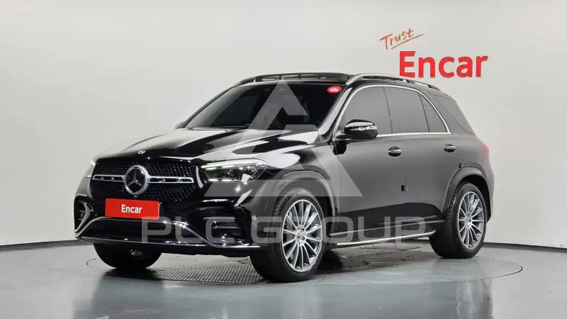 2024 Mercedes Benz GLE-Class