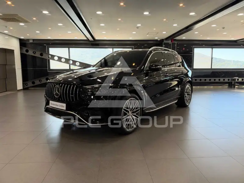 2024 Mercedes Benz GLE-Class