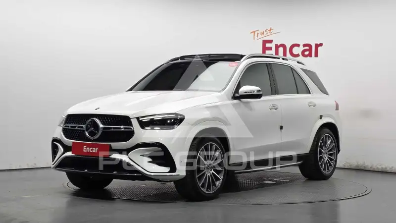 2024 Mercedes Benz GLE-Class