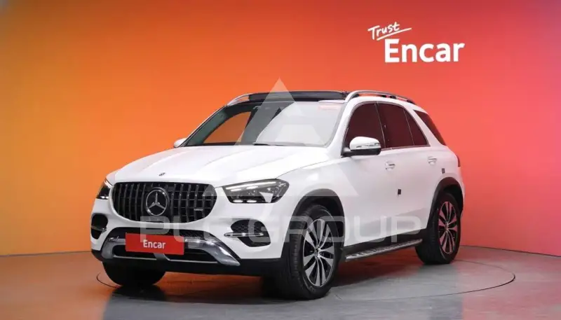 2024 Mercedes Benz GLE-Class