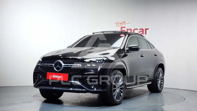 2024 Mercedes Benz GLE-Class