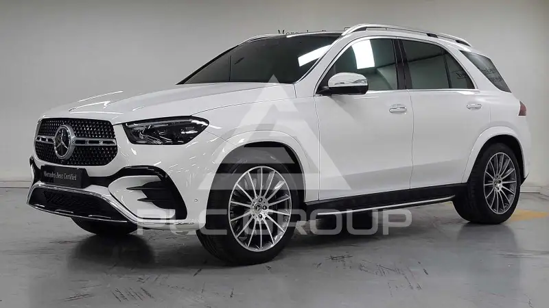 2024 Mercedes Benz GLE-Class