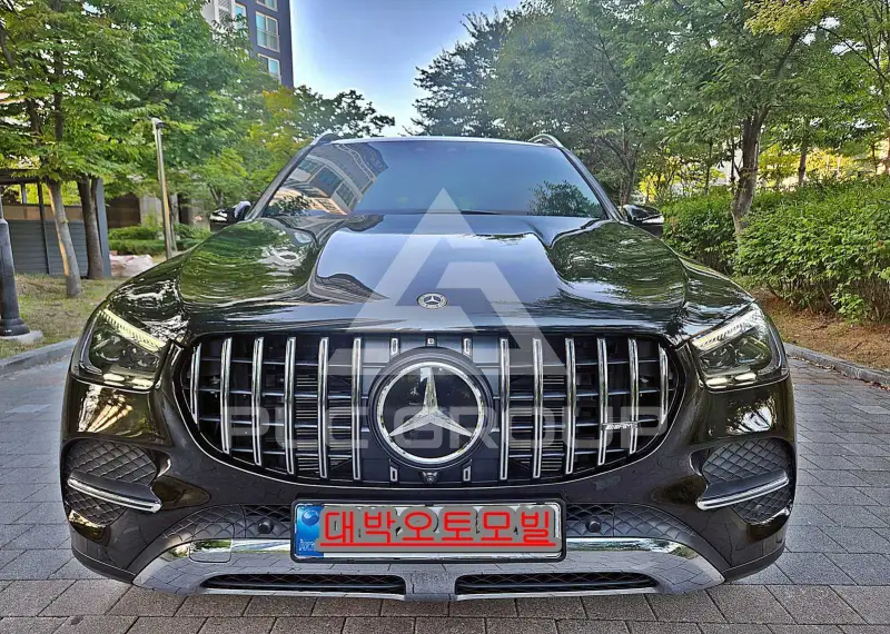 2024 Mercedes Benz GLE-Class
