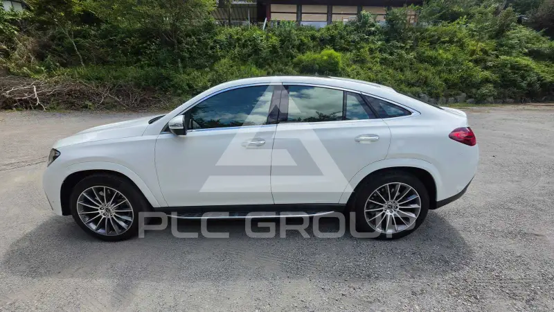 2024 Mercedes Benz GLE-Class