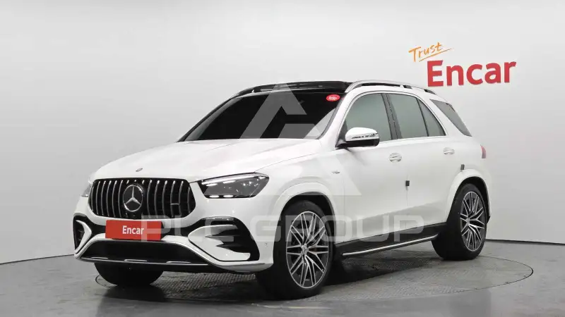 2024 Mercedes Benz GLE-Class