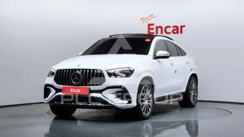 2024 Mercedes Benz GLE-Class