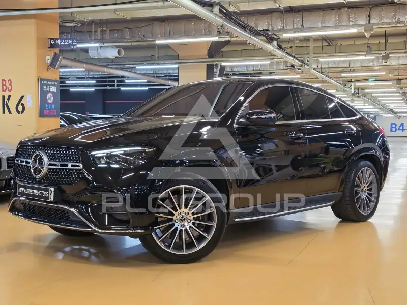 2024 Mercedes Benz GLE-Class