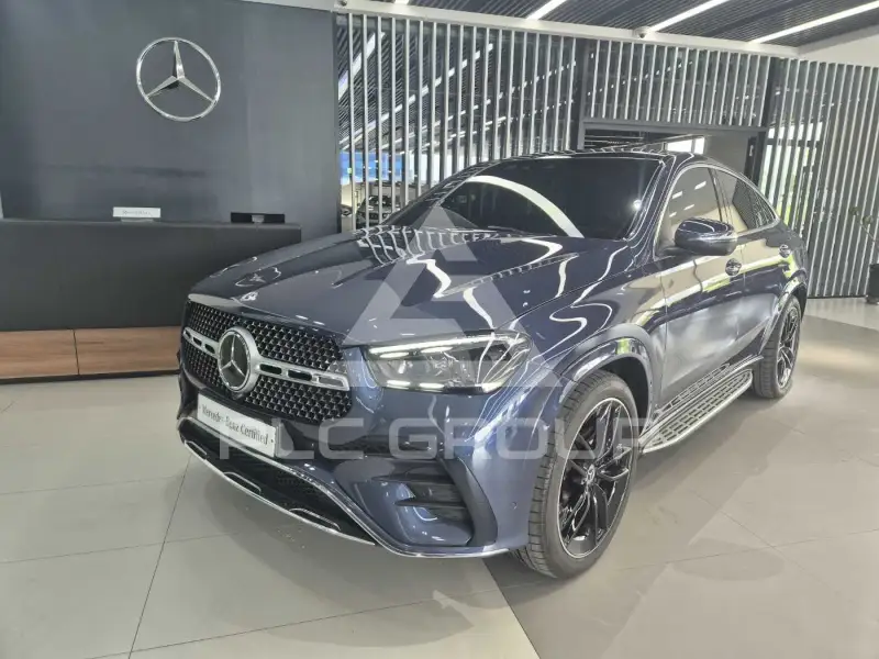 2024 Mercedes Benz GLE-Class