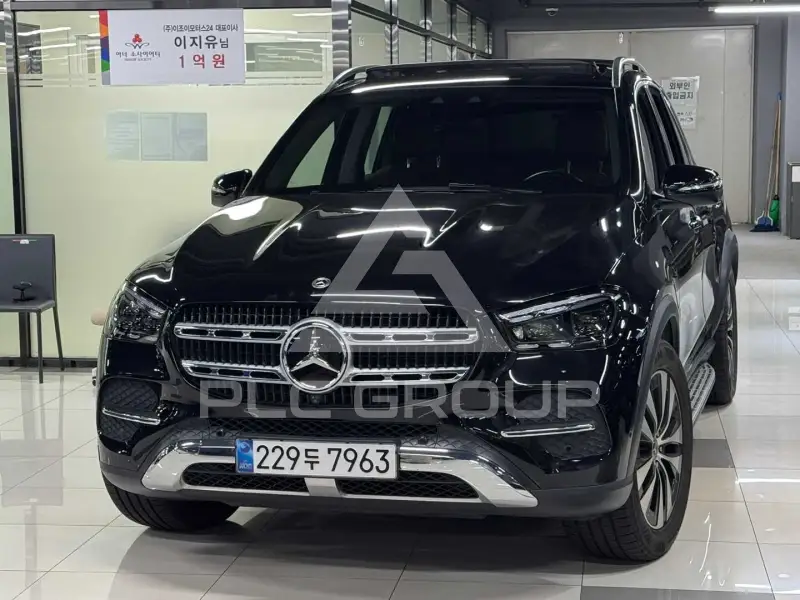 2024 Mercedes Benz GLE-Class