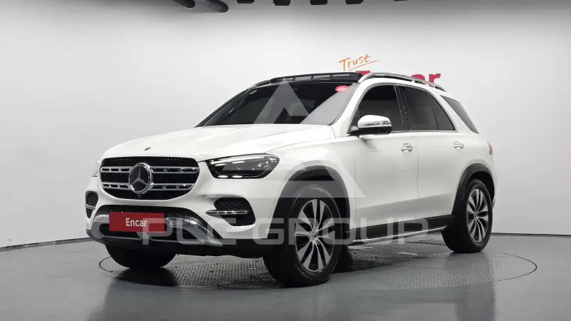 2024 Mercedes Benz GLE-Class