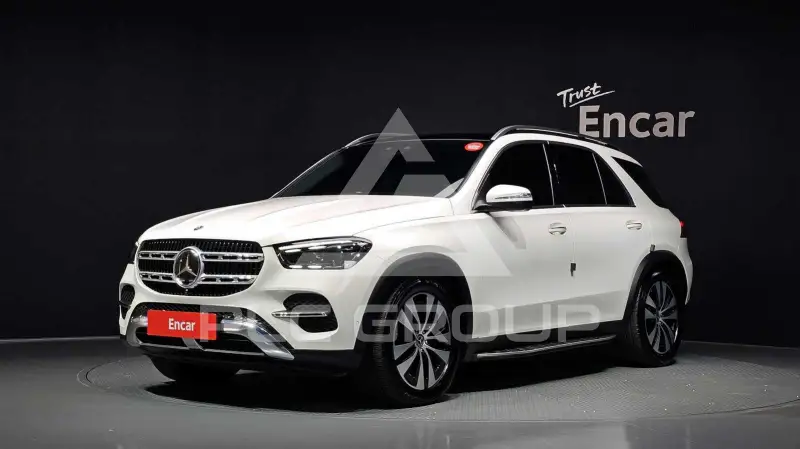 2024 Mercedes Benz GLE-Class