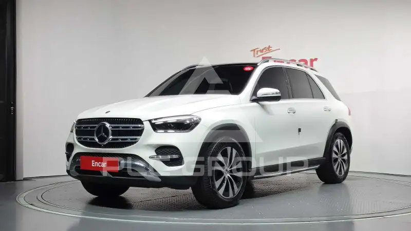 2024 Mercedes Benz GLE-Class