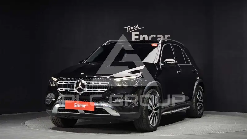 2024 Mercedes Benz GLE-Class