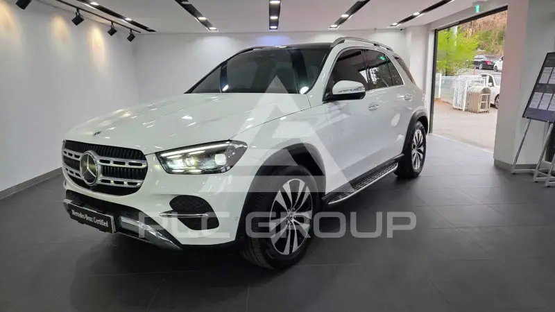 2024 Mercedes Benz GLE-Class