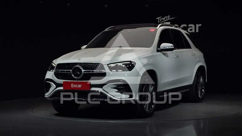 2024 Mercedes Benz GLE-Class