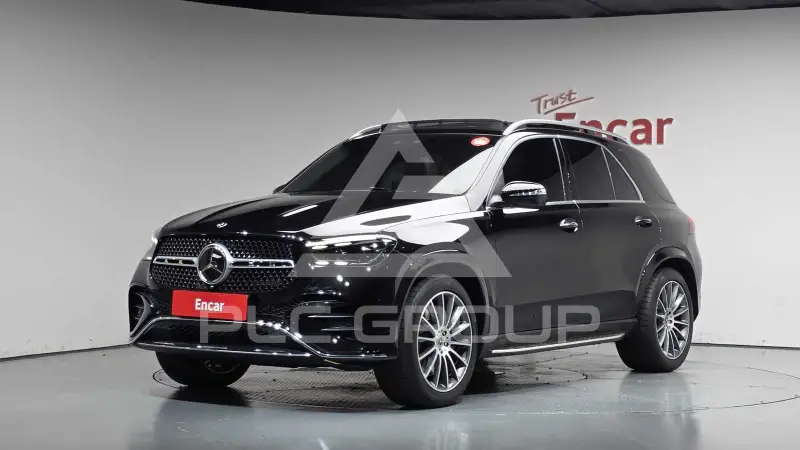 2024 Mercedes Benz GLE-Class