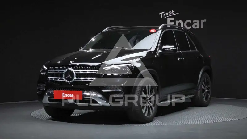 2024 Mercedes Benz GLE-Class
