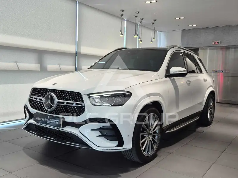 2024 Mercedes Benz GLE-Class