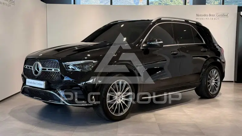 2024 Mercedes Benz GLE-Class