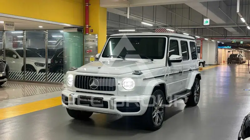 2024 Mercedes Benz G-Class