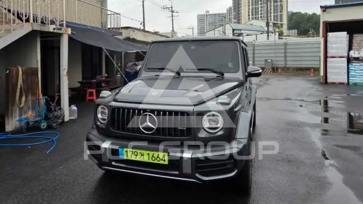 2024 Mercedes Benz G-Class