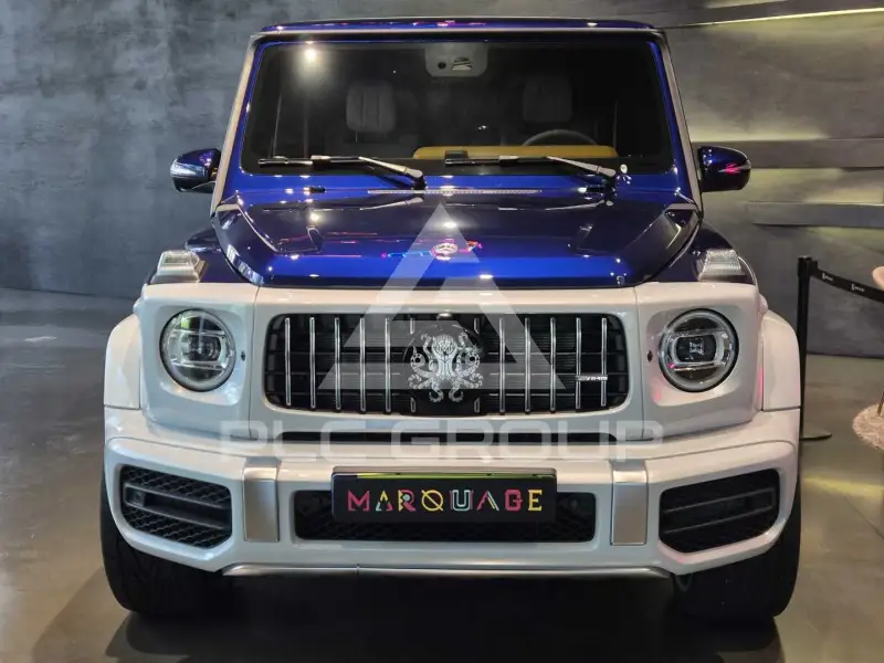 2024 Mercedes Benz G-Class