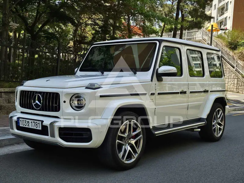 2024 Mercedes Benz G-Class