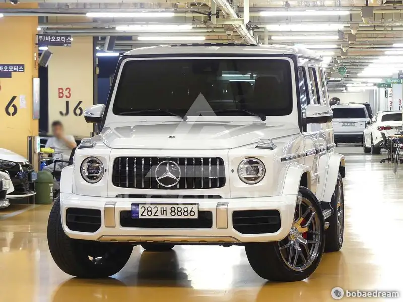 2024 Mercedes Benz G-Class