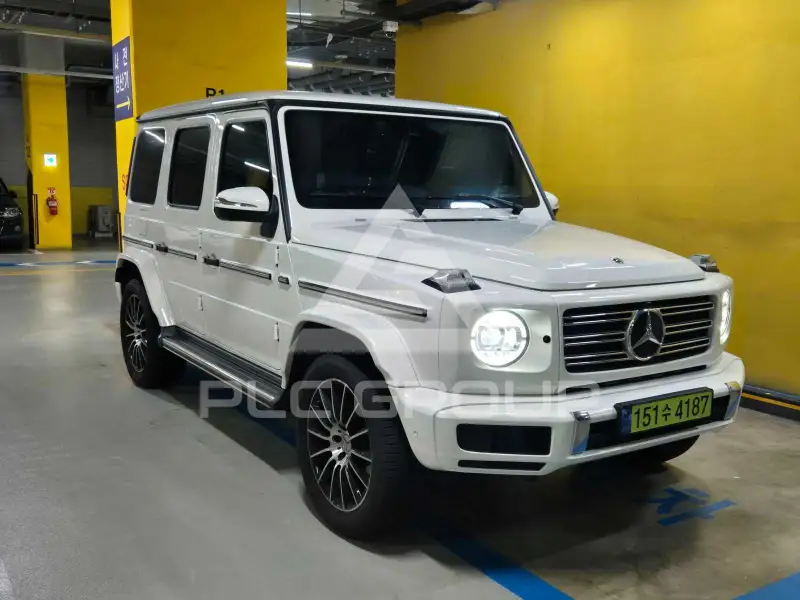 2024 Mercedes Benz G-Class